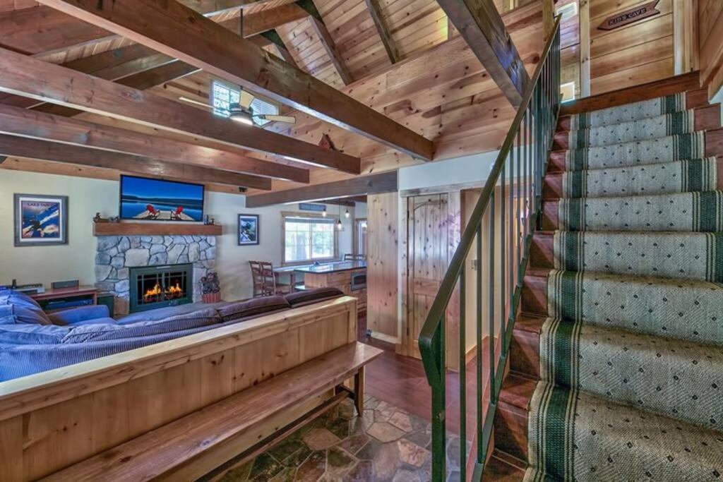 Hébergement de vacances Tahoe Townie - Cozy In South Tahoe!