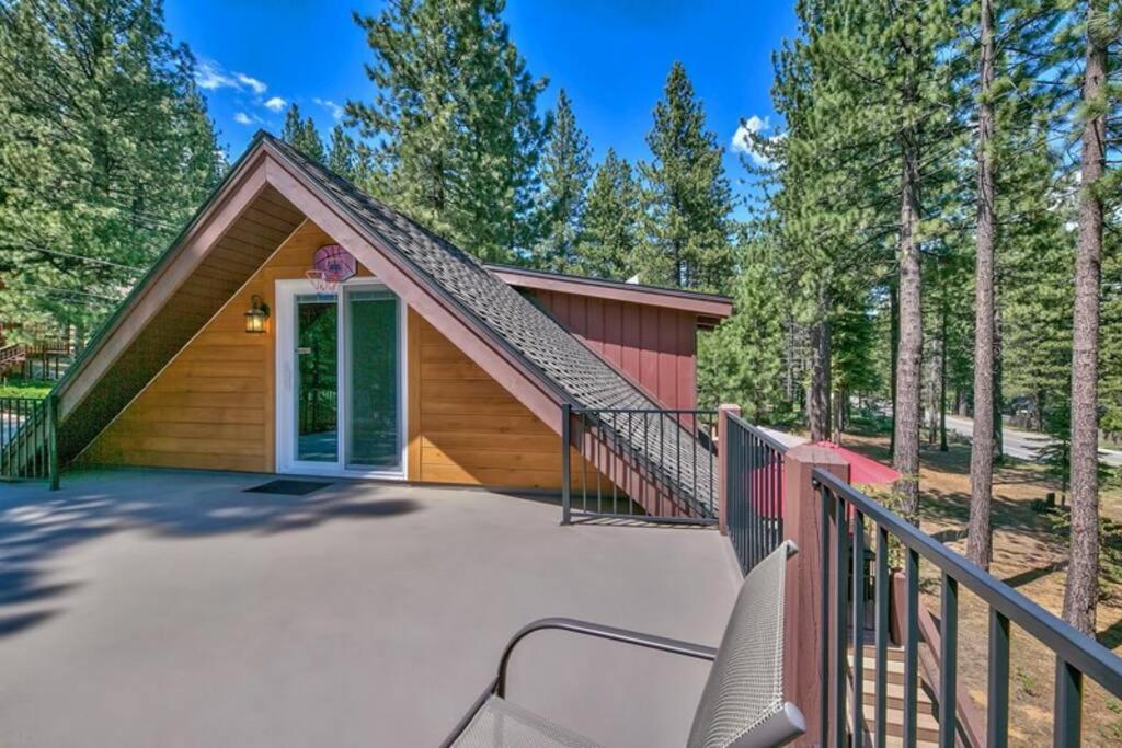 Hébergement de vacances Tahoe Townie - Cozy In South Tahoe! *