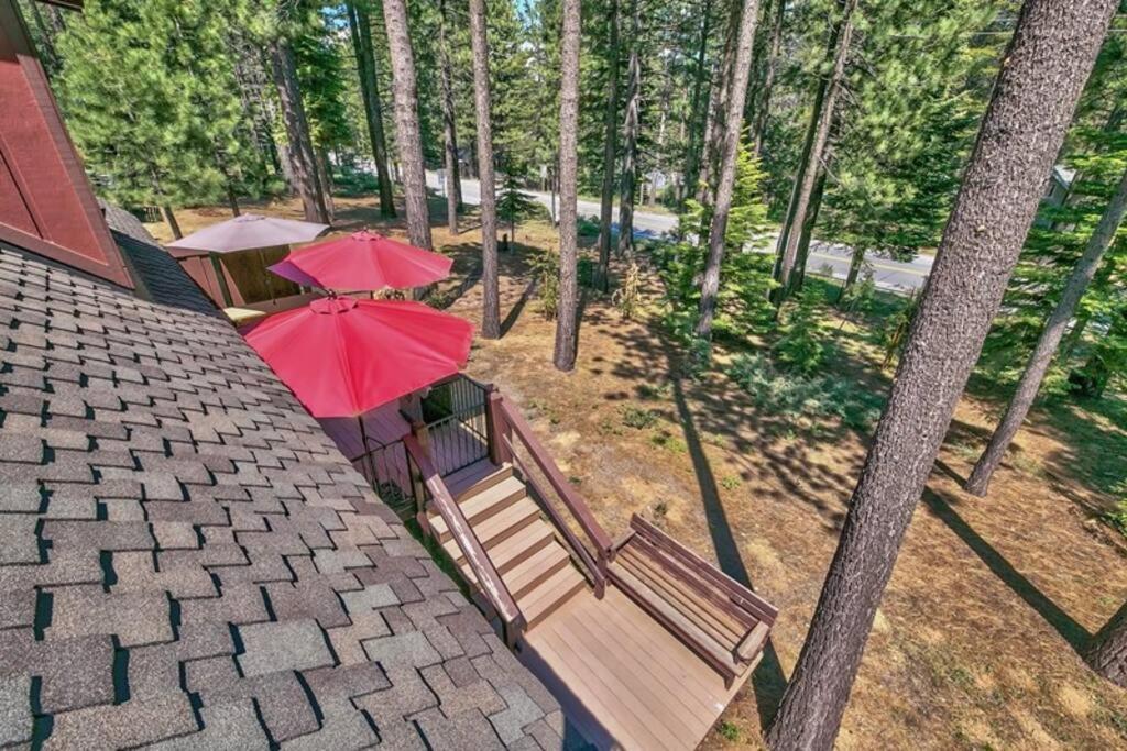 Tahoe Townie - Cozy In South Tahoe! Hébergement de vacances South Lake Tahoe