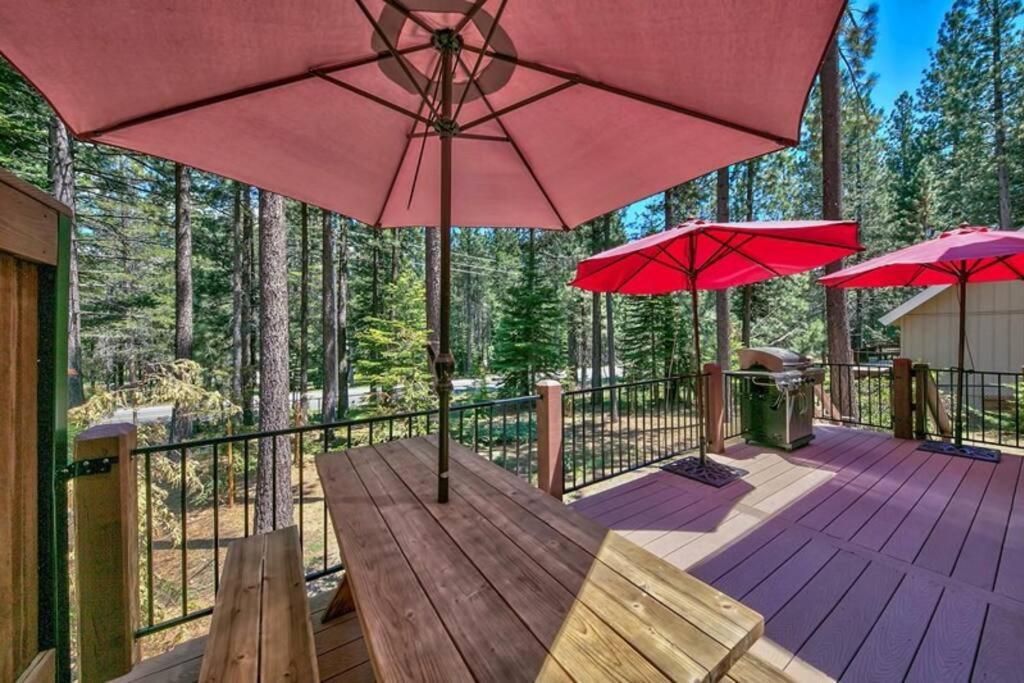 Holiday home Tahoe Townie - Cozy In South Tahoe!